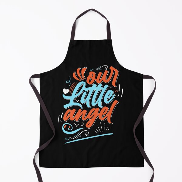 Item preview, Our Little Angel designed and sold by graphic-genie.