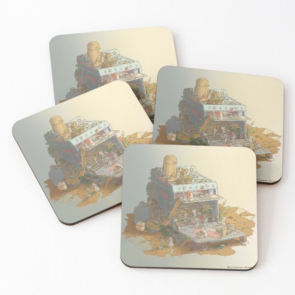 Item preview, Rat Cafe designed and sold by OscarSun.