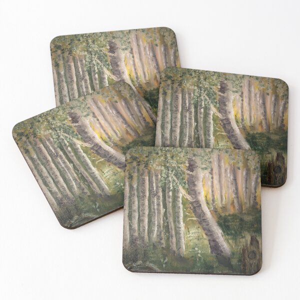 Item preview, Into the woods at dawn 3 designed and sold by CatherineAlvin.