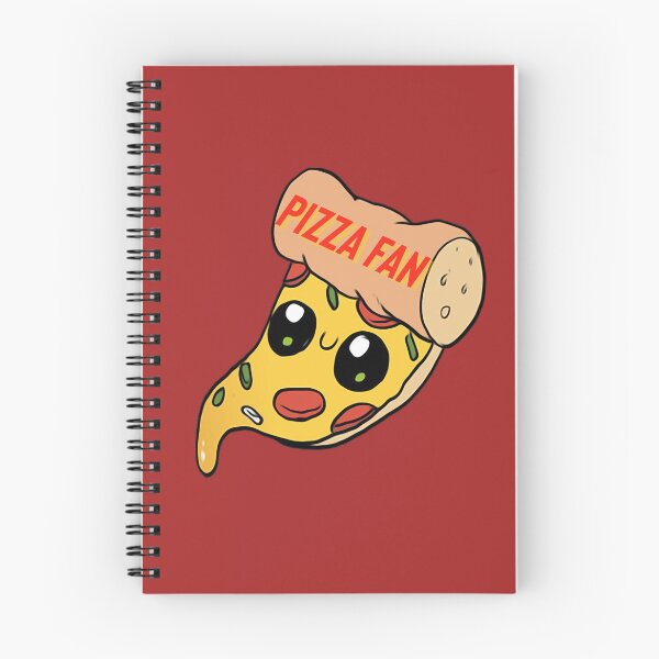 Item preview, Cute Pizza 3 designed and sold by ICRainbowMoons.