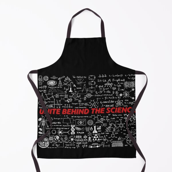 Item preview, Unite behind the science designed and sold by Khengee.
