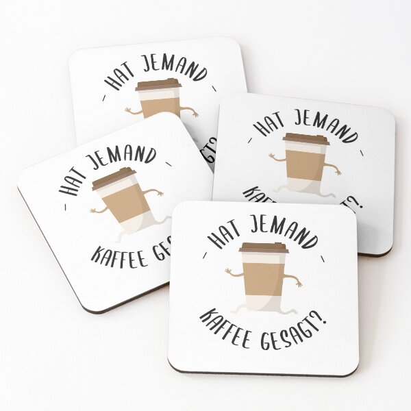 Item preview, Funny Coffee Saying as a gift idea designed and sold by grizzly-x.