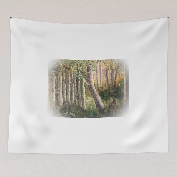 Item preview, Into the woods at dawn 4 designed and sold by CatherineAlvin.