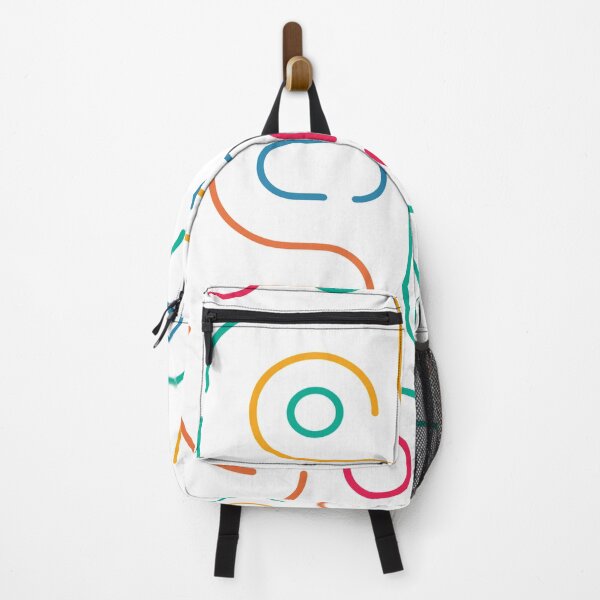 Item preview, Cute Abstract Lines designed and sold by TheImperfecto.
