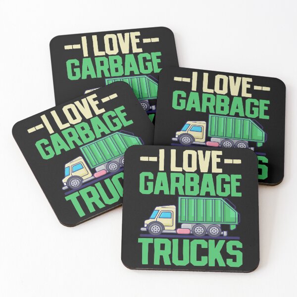 Item preview, Garbage Trucks Truck Lover designed and sold by CreativeGiftShp.