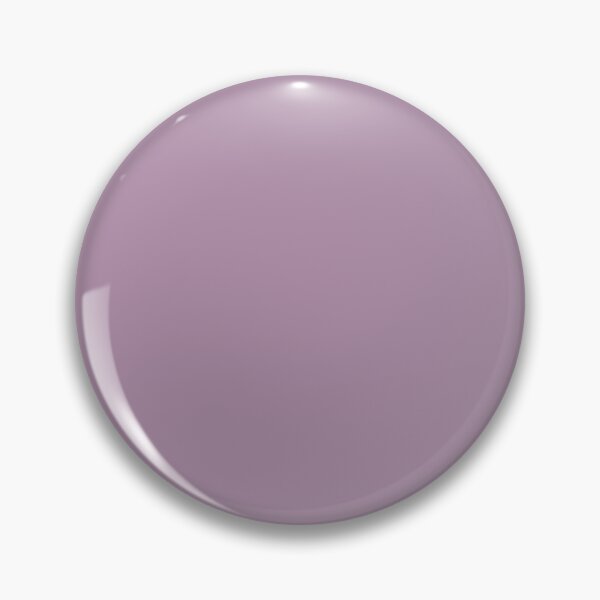 Item preview, Solid Plum Dusty Dark Purple Monochrome Minimal Design designed and sold by HiddenPuppets.