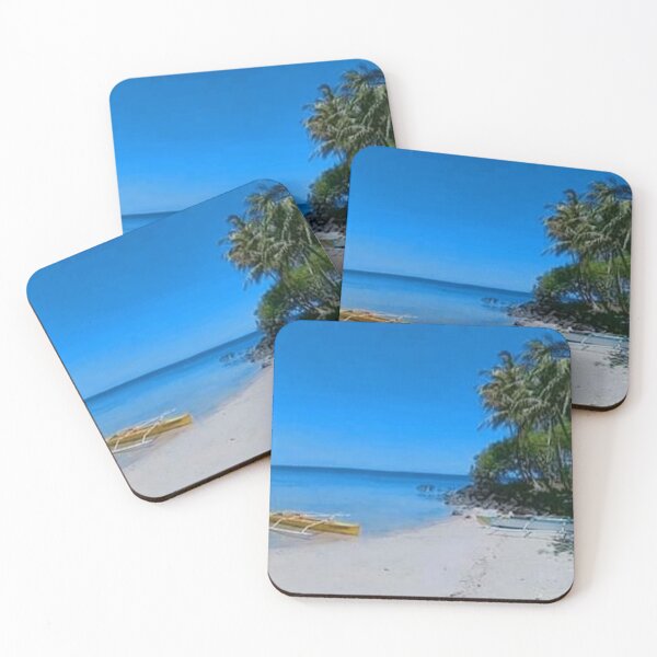 Item preview, Blue Beach and White Sand  designed and sold by Luxxe87.