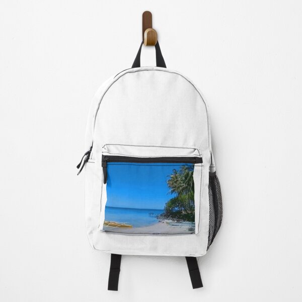 Item preview, Blue Beach and White Sand  designed and sold by Luxxe87.