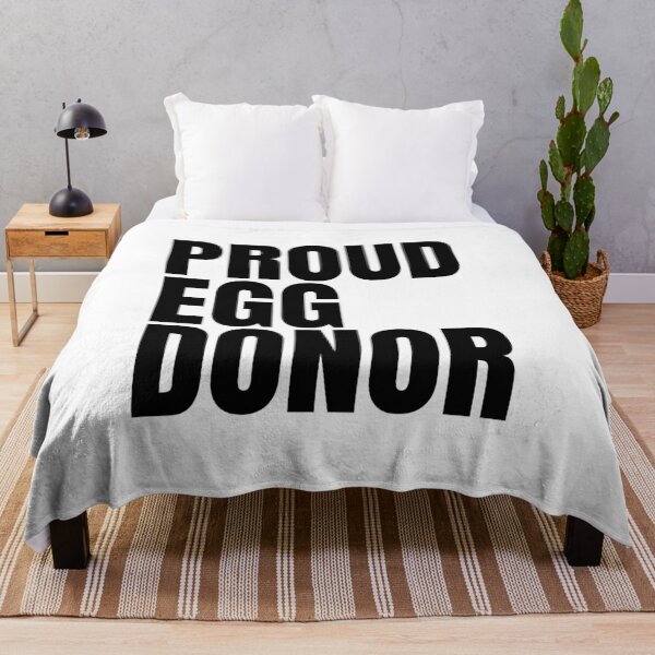 Item preview, Proud egg donor designed and sold by crikz.