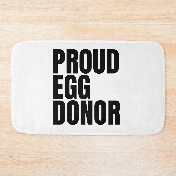 Item preview, Proud egg donor designed and sold by crikz.