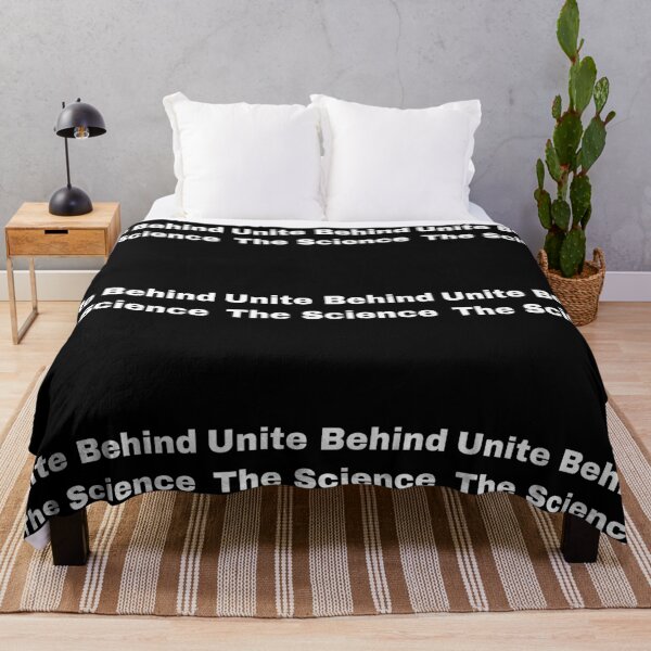 Item preview, Unite Behind The Science designed and sold by Yeewen88.