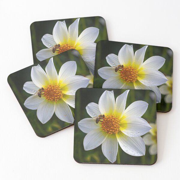 Item preview, 2094 Dahlia and bee designed and sold by Hans Kawitzki.