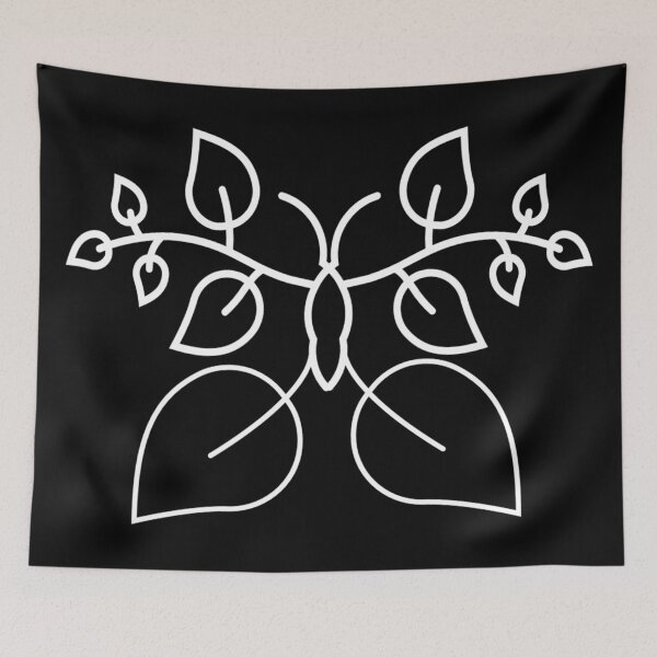 Item preview, Butterleaves B designed and sold by Boakes-Digital.