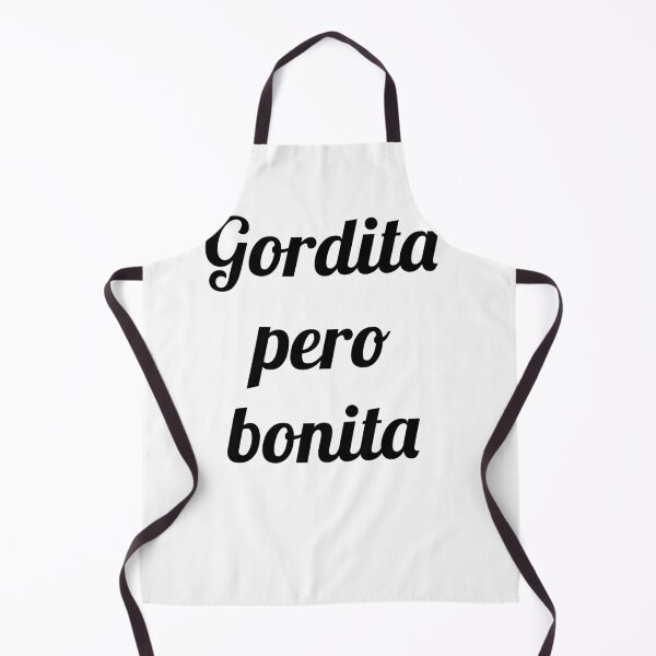 Item preview, Gordita pero bonita designed and sold by magicdecor.