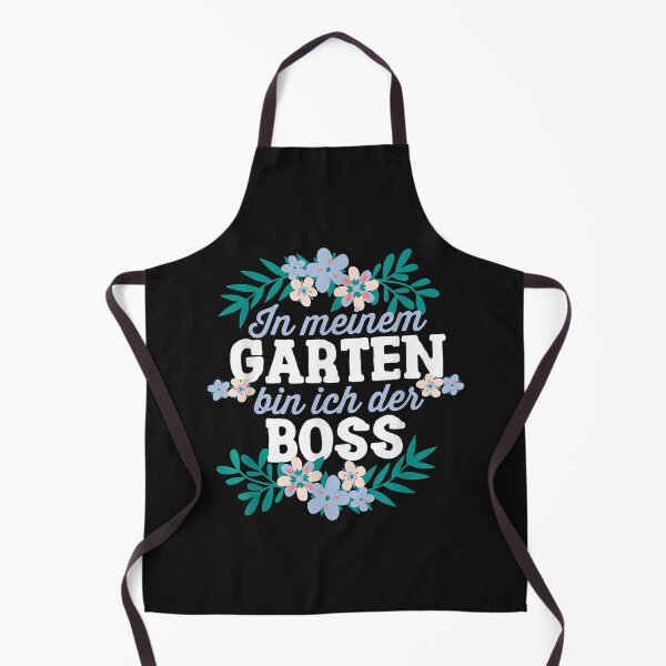 Item preview, In meinem Garten bin ich der Boss Gärtner Hobbygärtner designed and sold by Borhala23234.