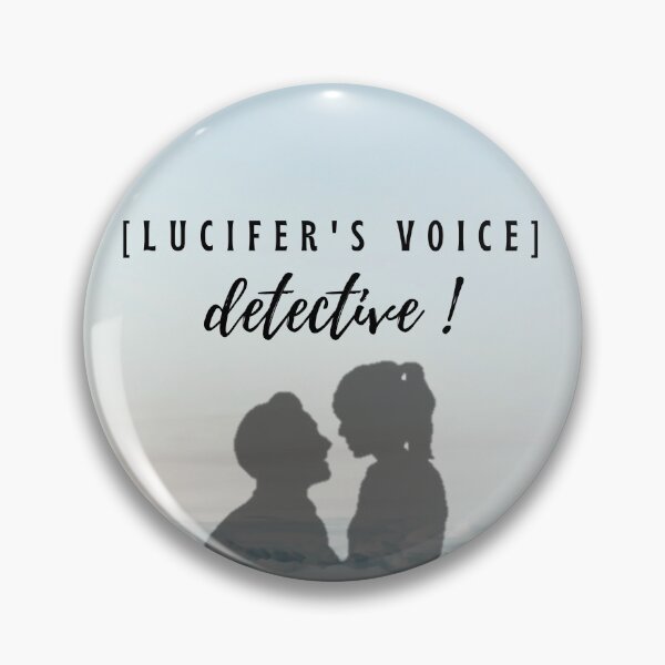Item preview, Lucifer & Chloe designed and sold by breemenz.
