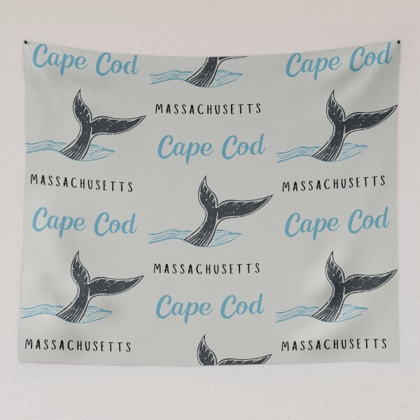 Item preview, Cape Cod Whale Watching designed and sold by JosephTHooper.