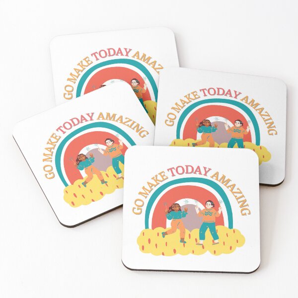 Item preview, Go Make Today Amazing designed and sold by Coldhand34.