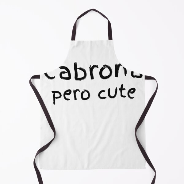 Item preview, Cabrona pero cuta designed and sold by magicdecor.