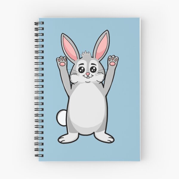 Item preview, Cute bunny  designed and sold by Purplepugprints.