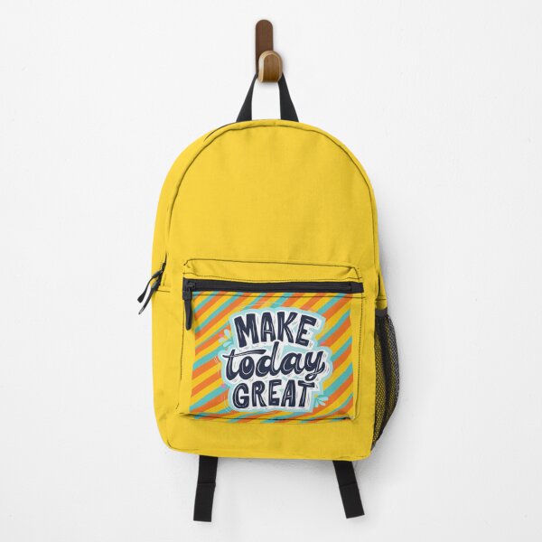 Item preview, Make today Great motivational design designed and sold by Merry Jamshaid.