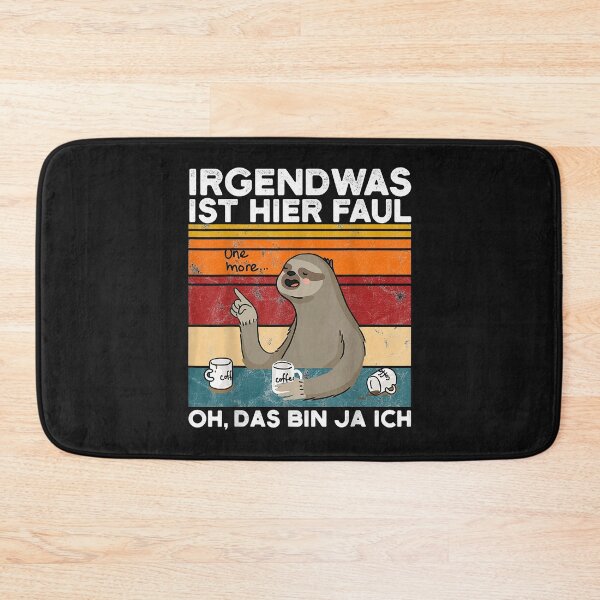 Artikelvorschau, Irgendwas Ist Hier Faul Oh Das Bin Ja Ich entworfen und verkauft von Borhala23234.