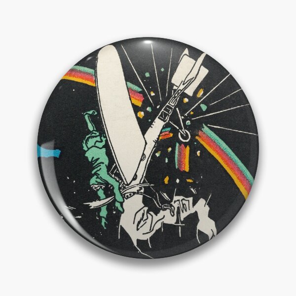 Item preview, Rainbow Obstacle | Illustration by Moriz Jung designed and sold by Graphiker.