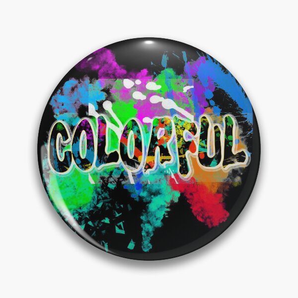 Item preview, Colorful designed and sold by PalmixInc.