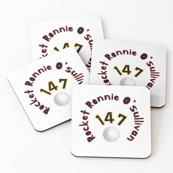 Item preview, Rocket Ronnie O'sullivan designed and sold by SPYG.