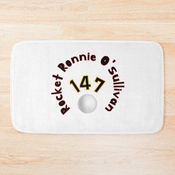 Item preview, Rocket Ronnie O'sullivan designed and sold by SPYG.