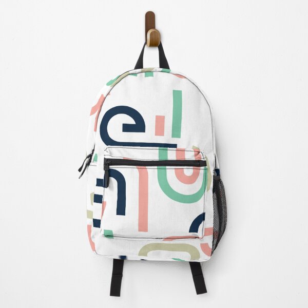 Item preview, Cute Abstract Lines designed and sold by TheImperfecto.