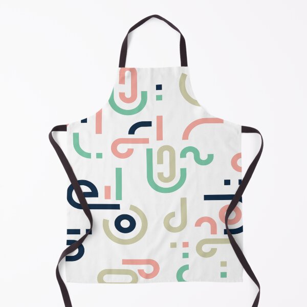 Item preview, Cute Abstract Lines designed and sold by TheImperfecto.