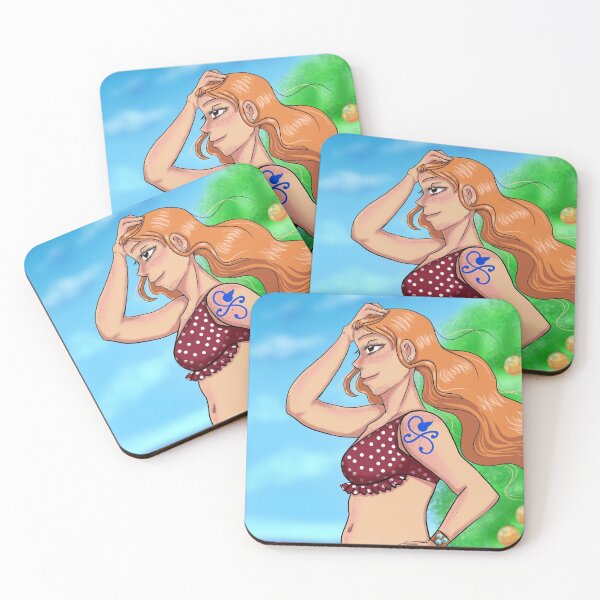 Item preview, Nami on deck designed and sold by Moiyra.