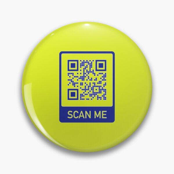 Aperçu de l'œuvre Vous obtiendrez un frère !!! Message de notification surprise de code QR. créée et vendue par LjuboDesign.