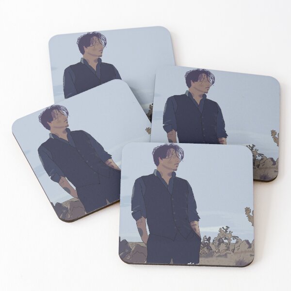 Item preview, Johnny Depp designed and sold by EmLucas.