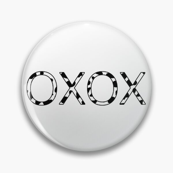 Item preview, OXOX designed and sold by CupidAnimations.