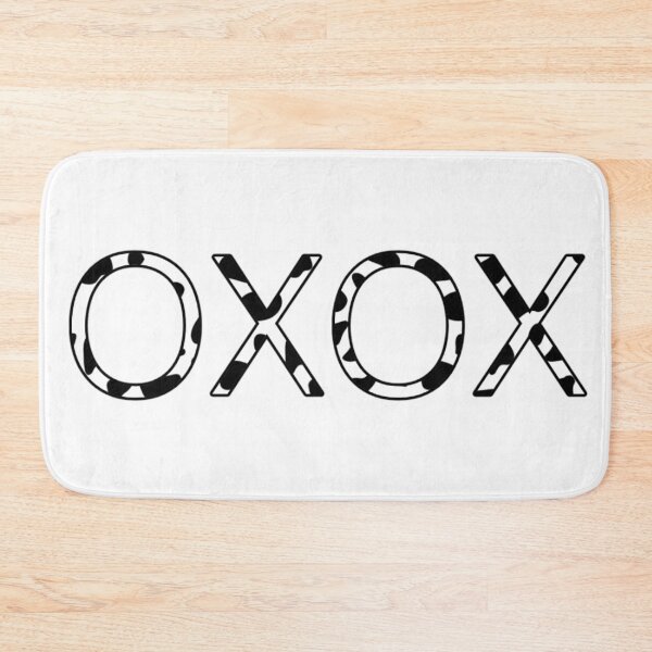 Item preview, OXOX designed and sold by CupidAnimations.
