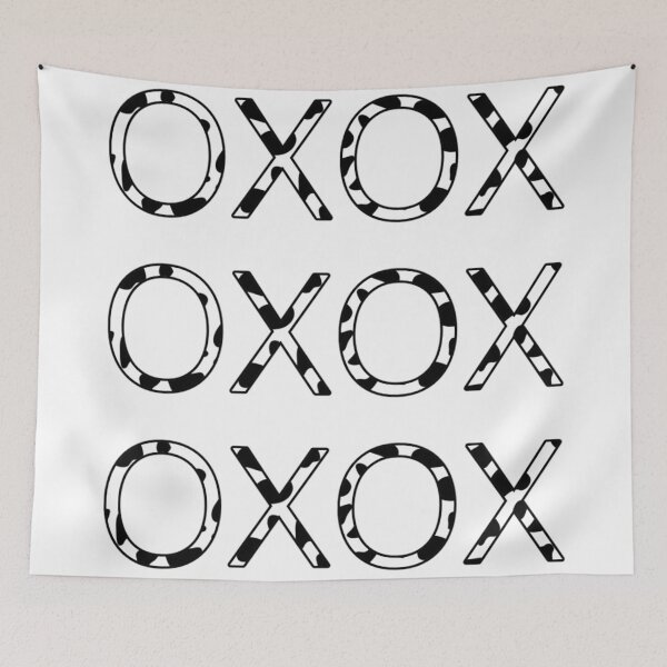 Item preview, OXOX designed and sold by CupidAnimations.