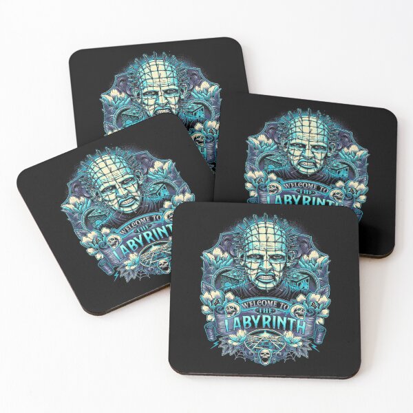 Item preview, Welcome to the Labyrinth designed and sold by glitchy-gorilla.