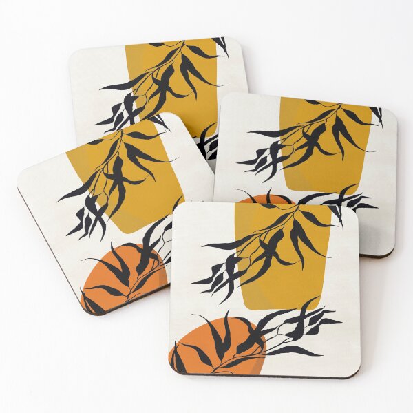 Item preview, Plant artwork- Matisse  designed and sold by Tanuja  Sharma.