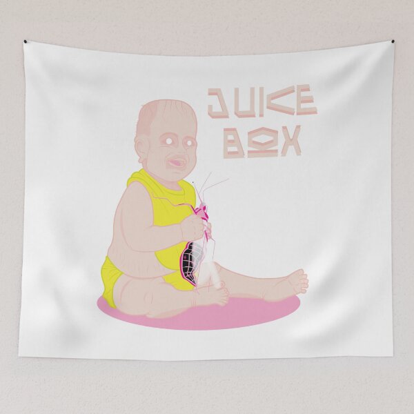 Item preview, Juice Box designed and sold by Gumless.