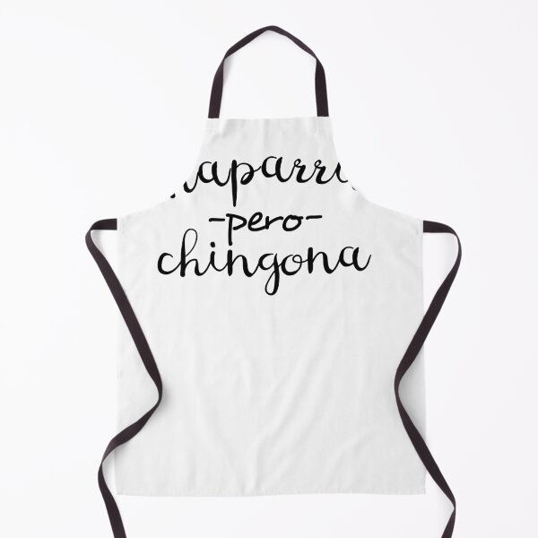 Item preview, Chaparita pero chingona designed and sold by magicdecor.