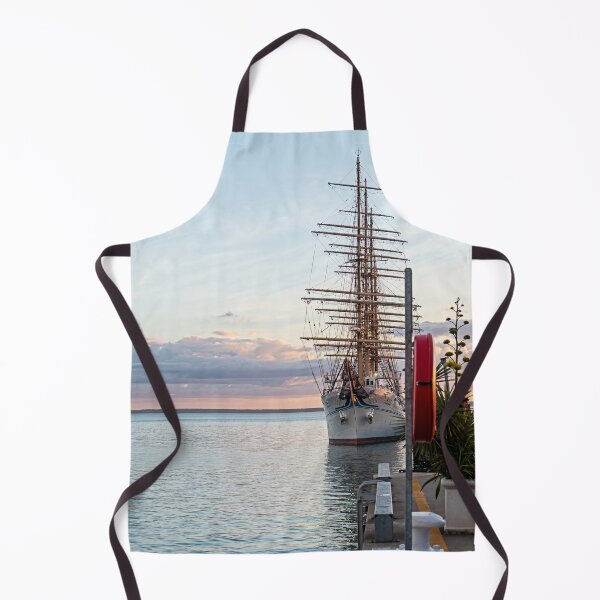 Item preview, Stokes Hill Wharf Darwin Australia designed and sold by Catherine Reading.