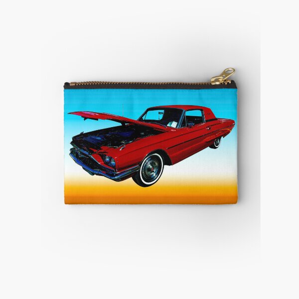Item preview, 1966 Ford Thunderbird in Red designed and sold by Bryan Spellman.