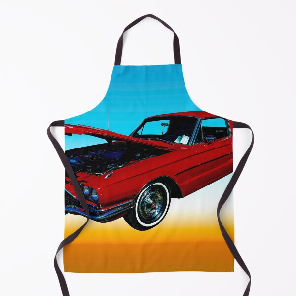 Item preview, 1966 Ford Thunderbird in Red designed and sold by Bryan Spellman.
