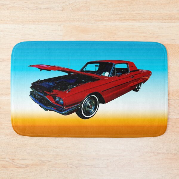 Item preview, 1966 Ford Thunderbird in Red designed and sold by Bryan Spellman.