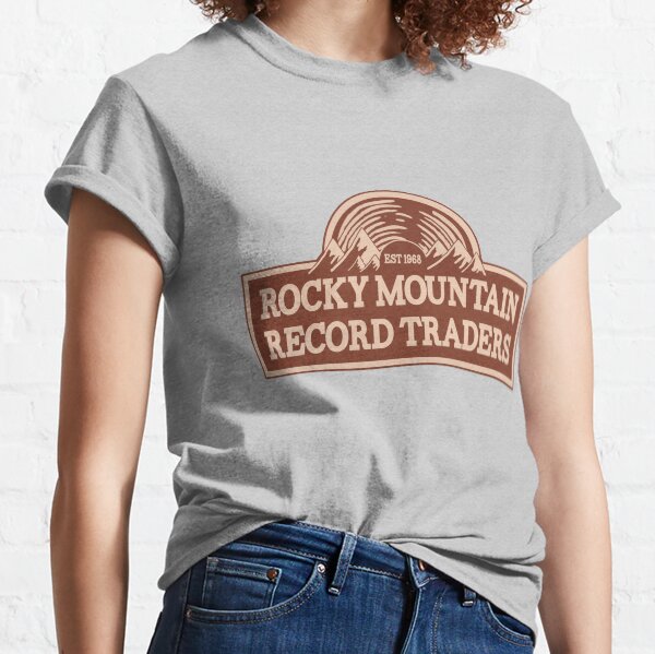 Rocky Mountain Record Traders Logo - Life is Strange: True Colours Classic T-Shirt