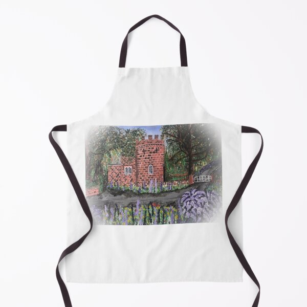 Item preview, The Round Tower 2 designed and sold by CatherineAlvin.