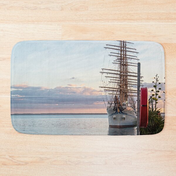 Item preview, Stokes Hill Wharf Darwin Australia designed and sold by Catherine Reading.
