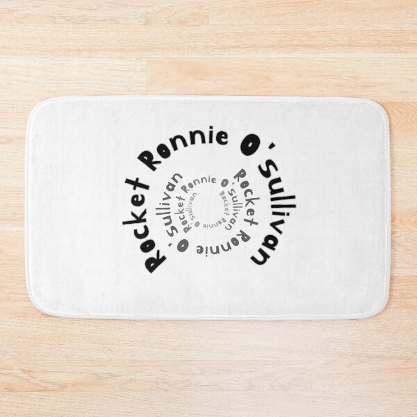 Item preview, Rocket Ronnie O'sullivan designed and sold by SPYG.